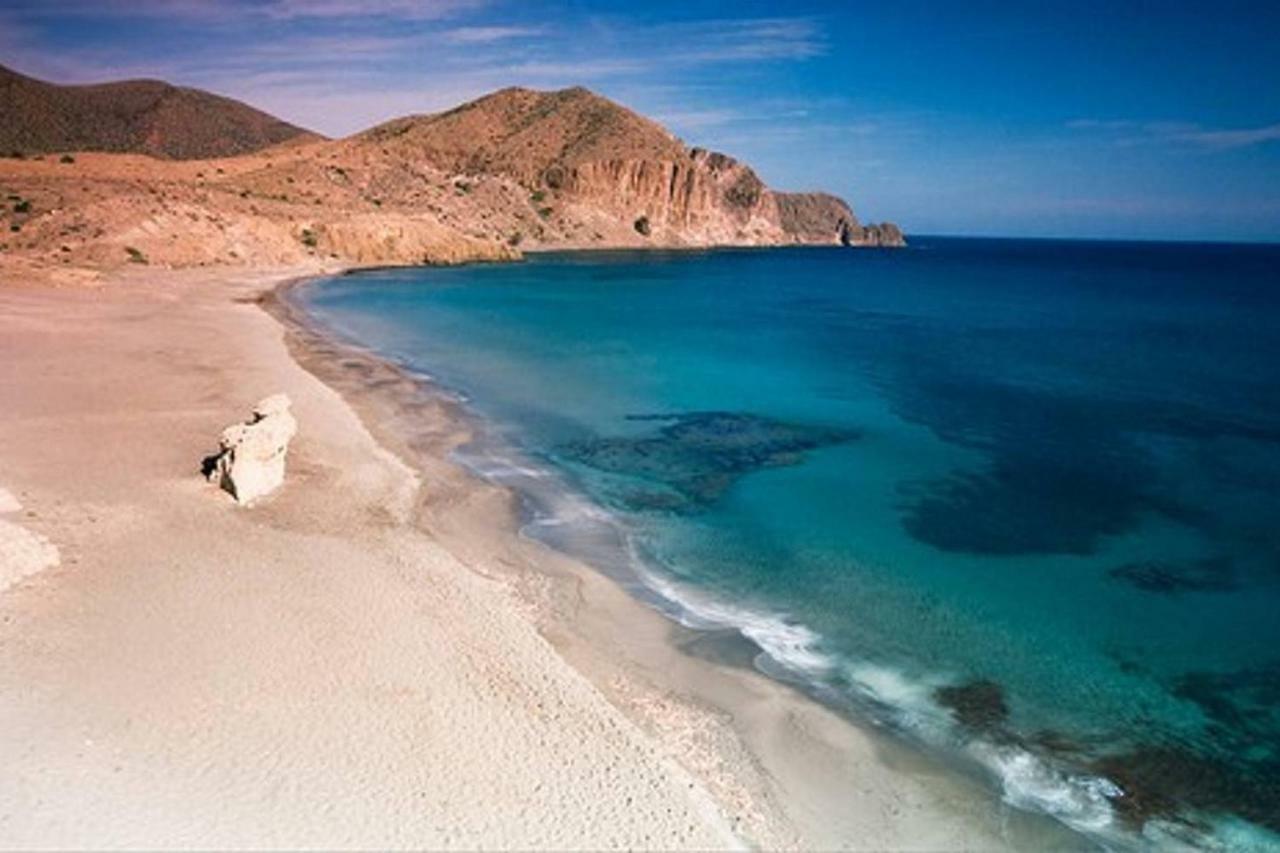 Apartamento Isleta Del Moro, Cabo De Gata La Isleta del Moro Exterior foto