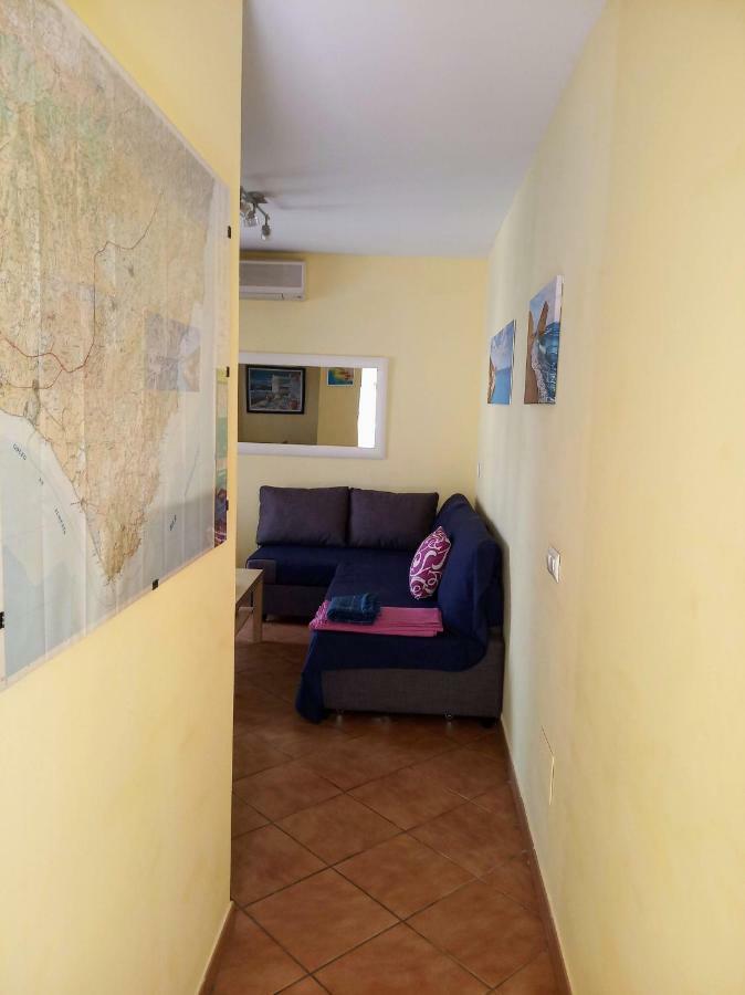 Apartamento Isleta Del Moro, Cabo De Gata La Isleta del Moro Exterior foto