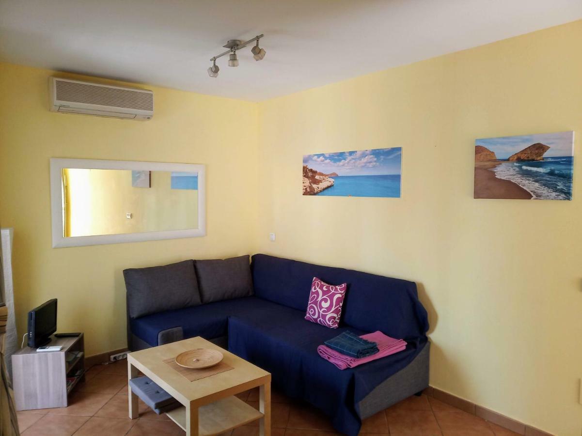 Apartamento Isleta Del Moro, Cabo De Gata La Isleta del Moro Exterior foto